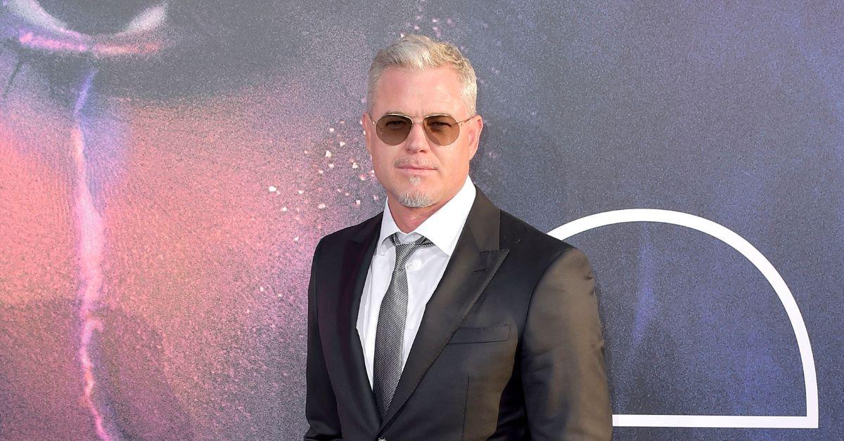 image of Mickey Rourke said Eric Dane was hospitalized days before his death.