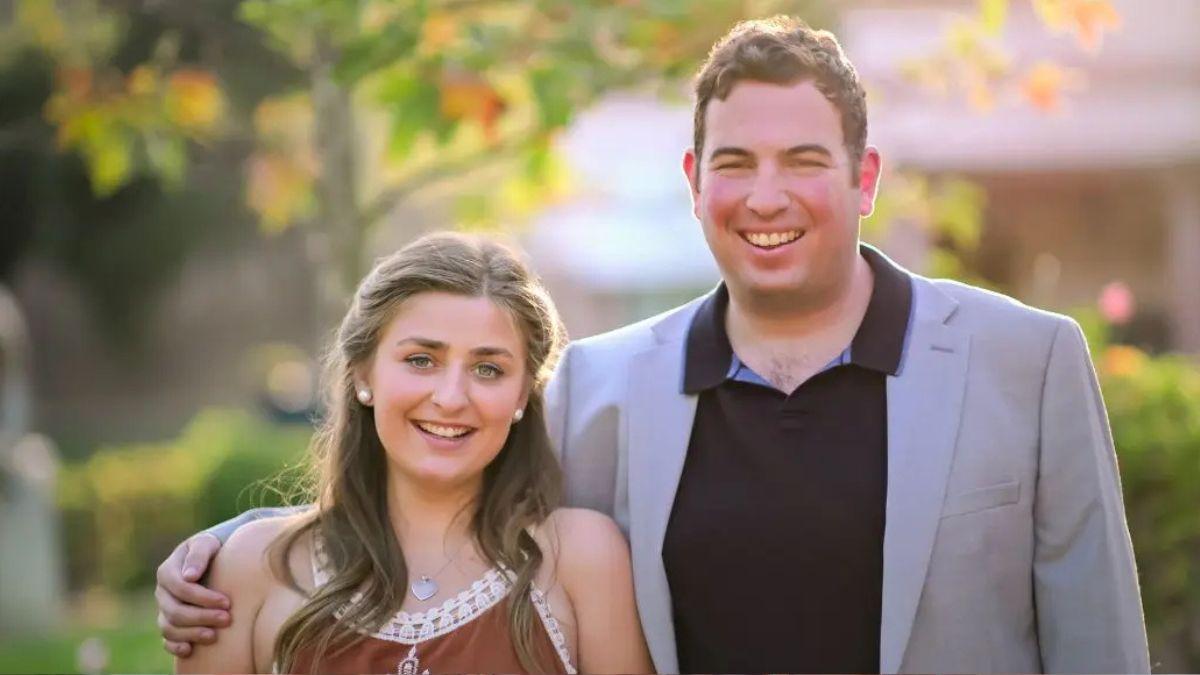 image of Abbey Romeo and David Isaacman