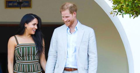 meghan markle prince harry do whats right after move california