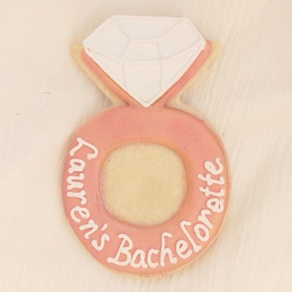 Lauren conrad bachelorette cookie