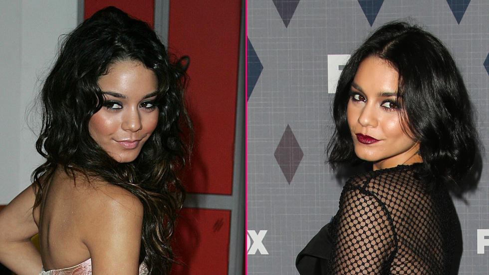 Vanessa Hudgens in another scandal as nude photos of the 