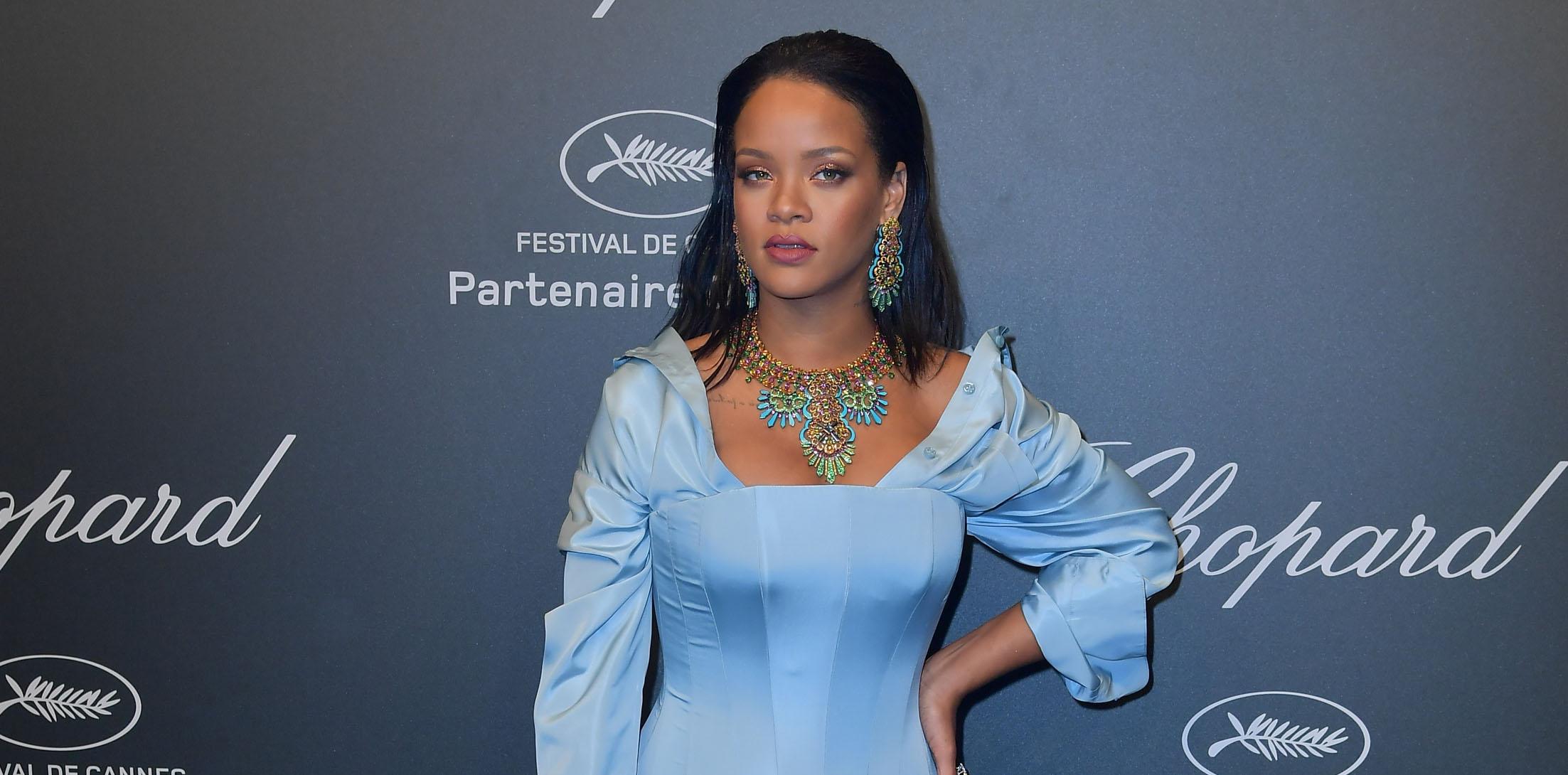 Rihanna Is Ready To Take The Next Step With Hassan Jameel