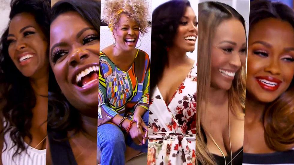 RHOA Season 8 Cast’s Taglines Revealed In New Preview Clip — Watch The