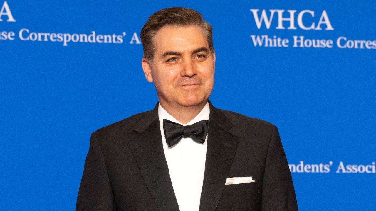 Image of Jim Acosta told Beth Macy that she has a real chance to take over a GOP seat based on what he's seeing.