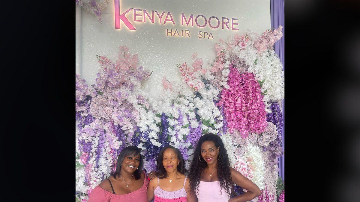 Photo of The reality star claimed she didn't pay rent because the landlord owed her money she paid for improvements.