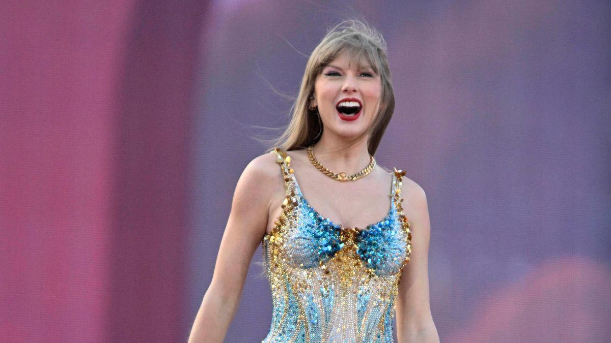 Image of Brianna LaPaglia became a Taylor Swift fan overnight while going through a breakup in 2024.