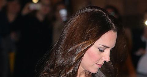 Kate middleton glowing