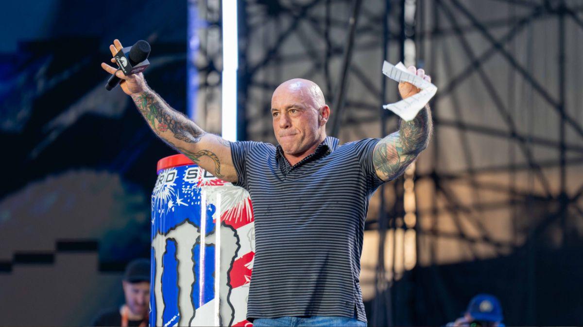 Joe Rogan