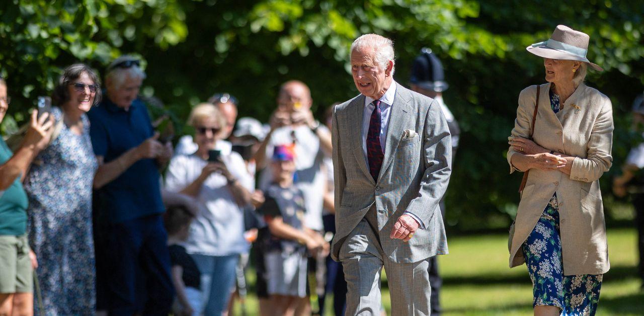 queen camilla pleased king charles skip climate change summit