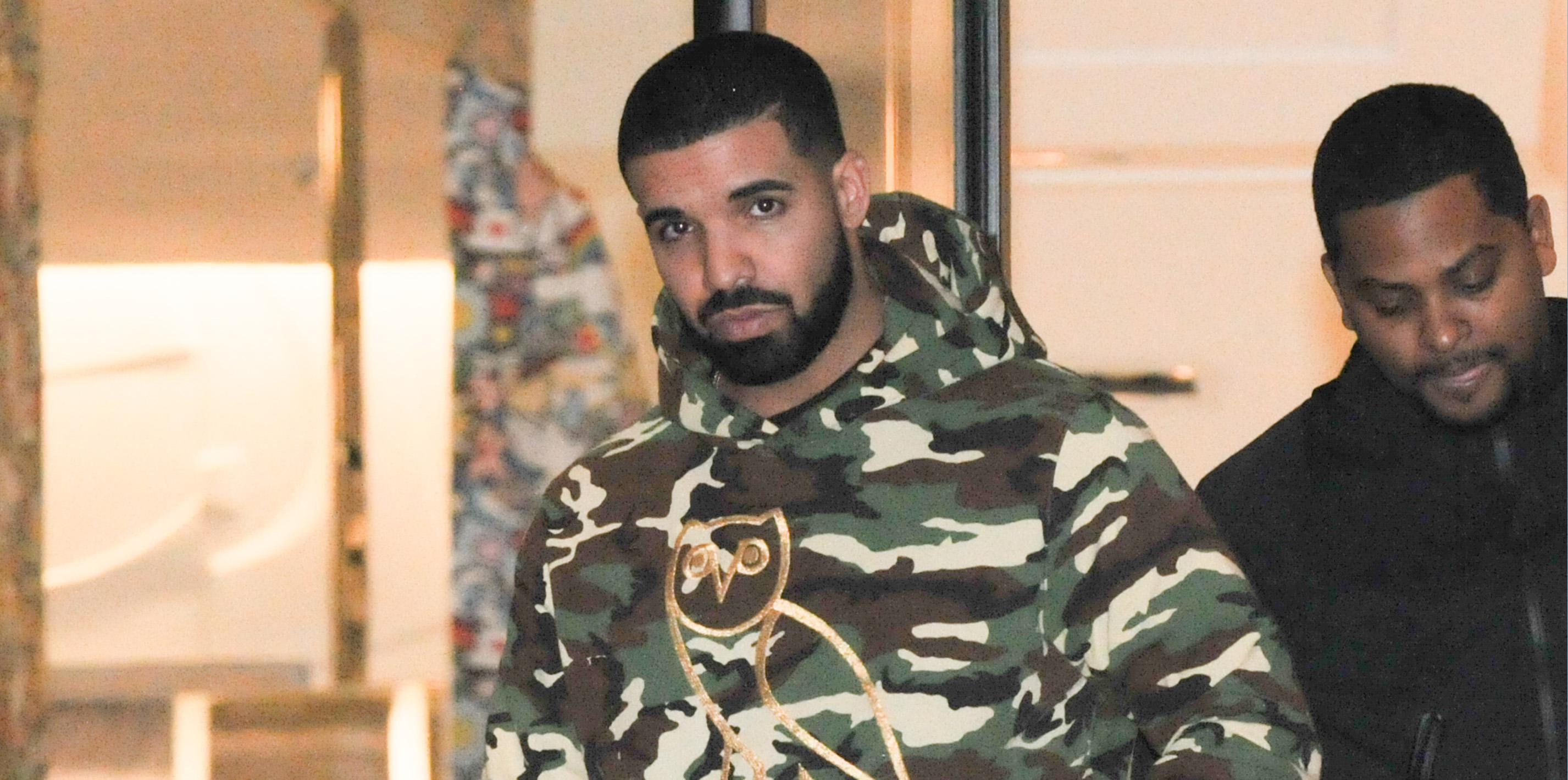 Drake Shops In Beverly Hills