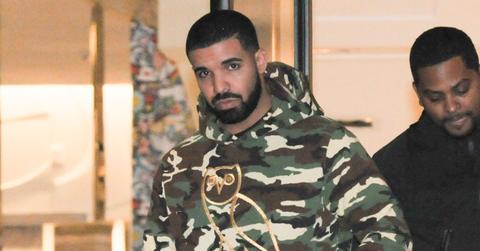 Drake Shops In Beverly Hills