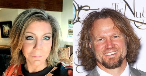 meri brown hints ready start over love barely there marriage kody brown crumbles