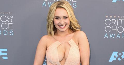 hayden panettiere baby rehab wladimir klitschko