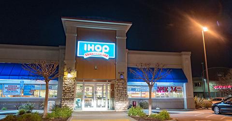 IHOP