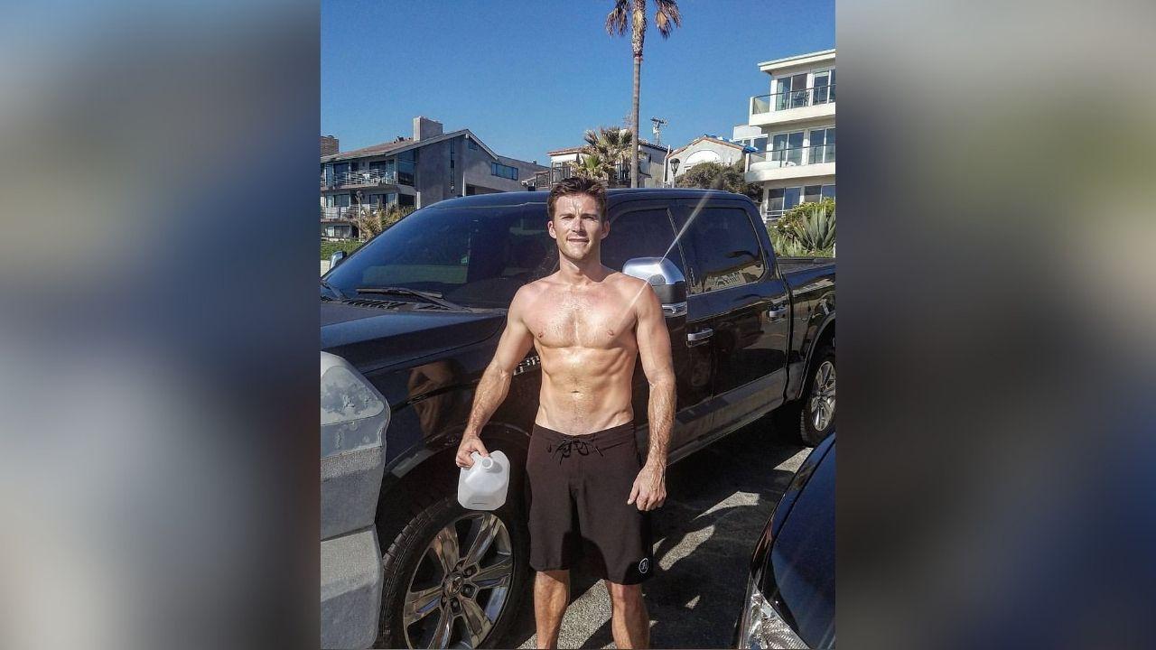 scott eastwood hottest looks photos