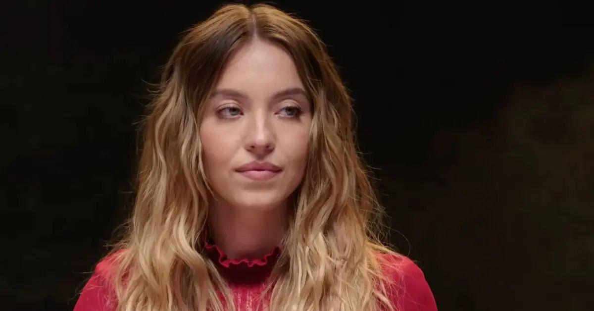 Photo of Sydney Sweeney confessed that she was uncomfortable with her body in high school.