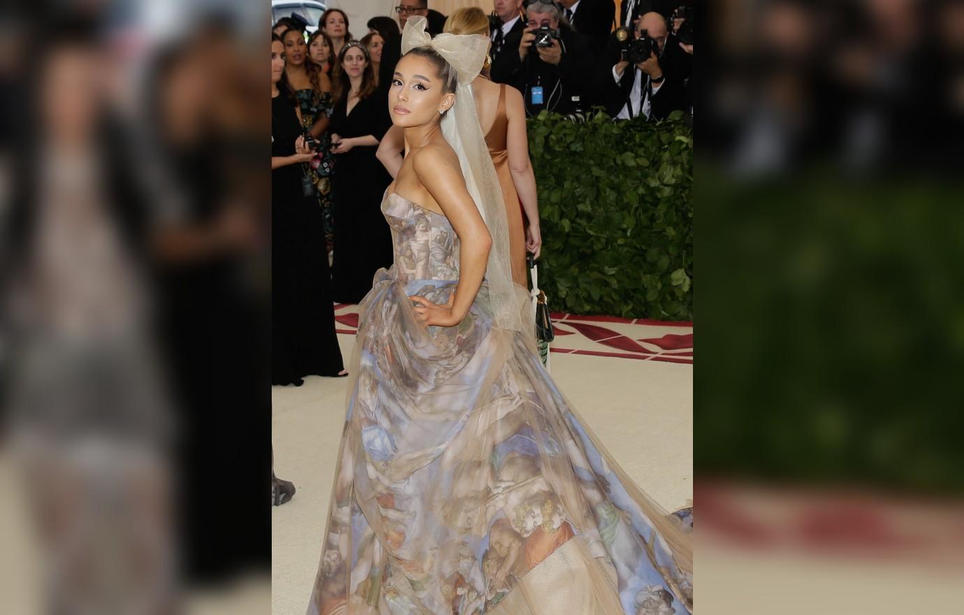 ariana  metgala