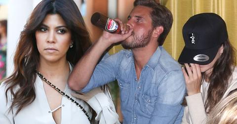Scott disick kourtney kardashian cheating