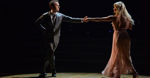 Frankie muniz back pain DTWS wide