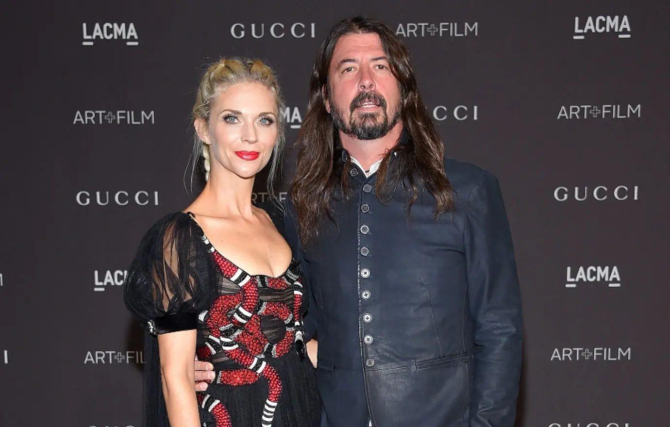 dave grohl seen without wedding ring  weeks after confessed cheating wife baby