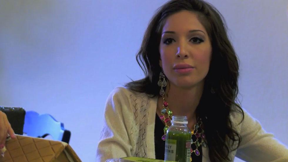 Farrah abraham teen mom og