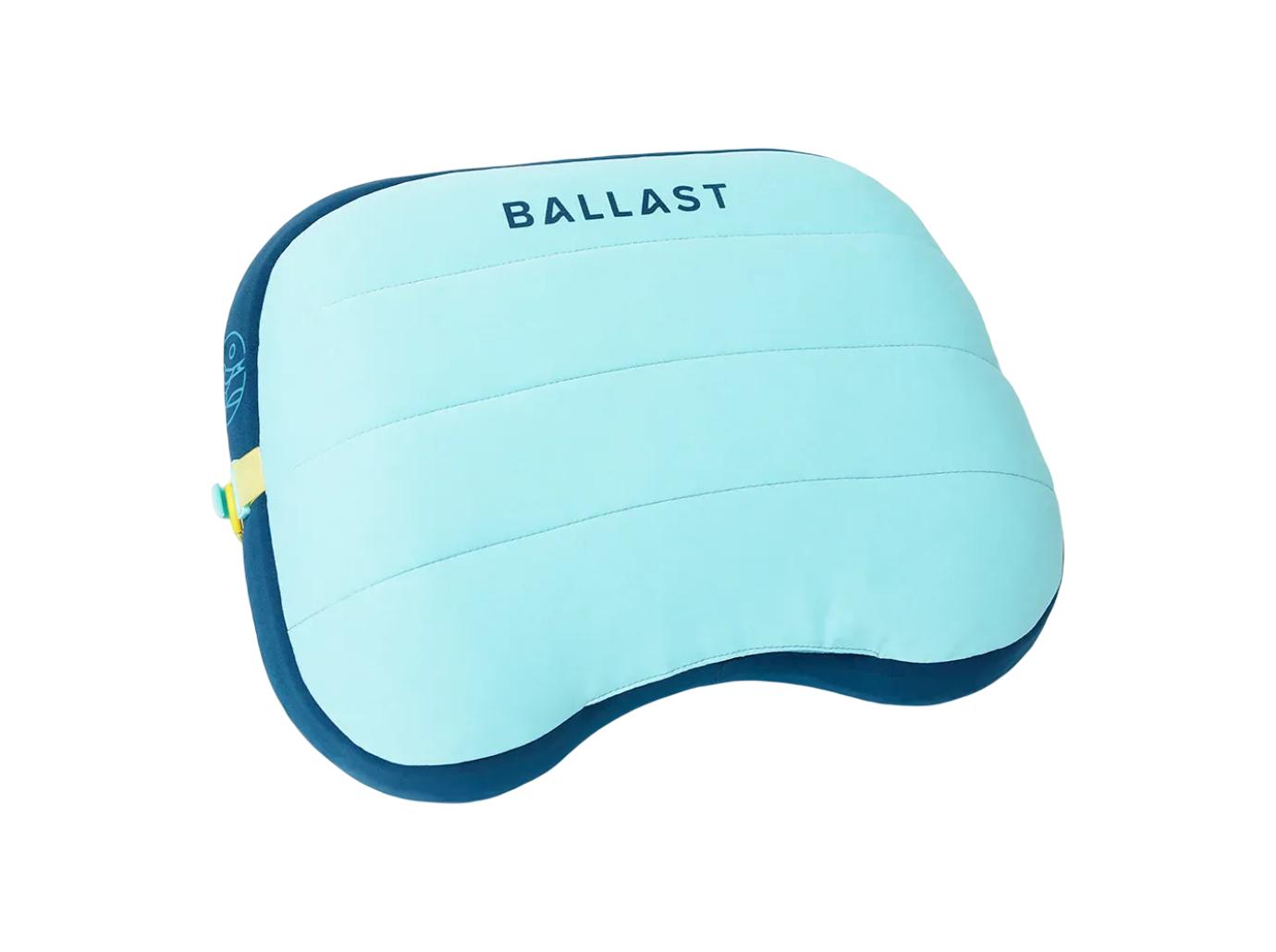 ballast pillow