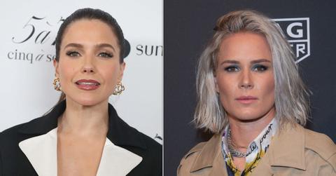 sophiabush ashylynharris pp