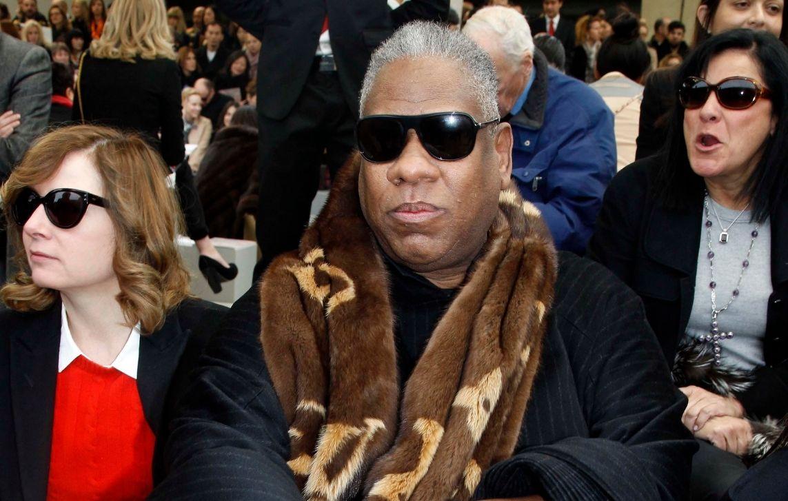 former vogue creative director andre leon talley dead