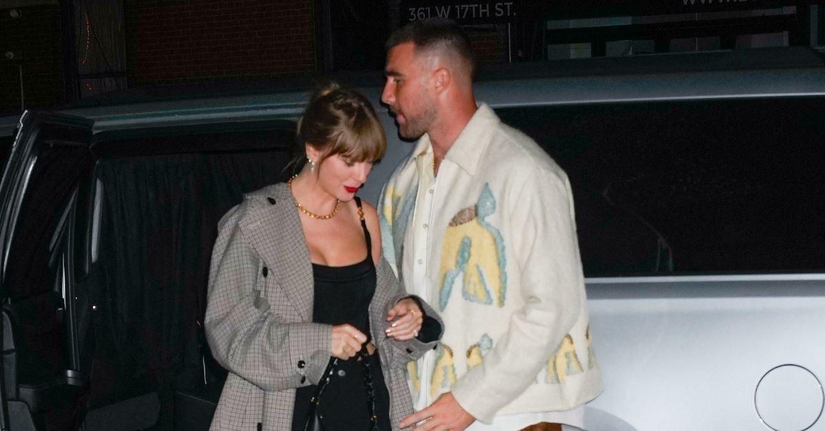 image of The couple got engaged in August.