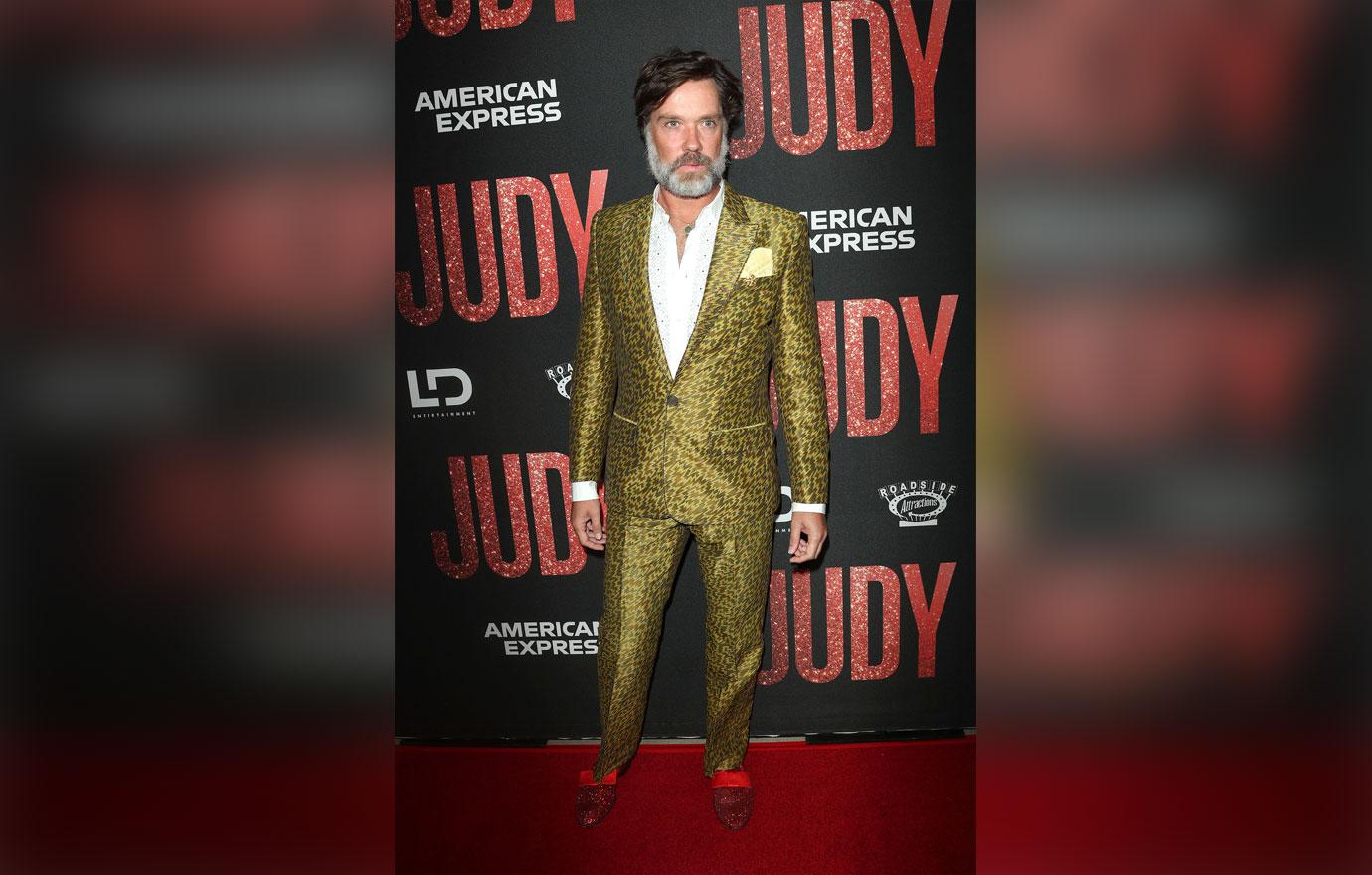 Judy Premiere in LA