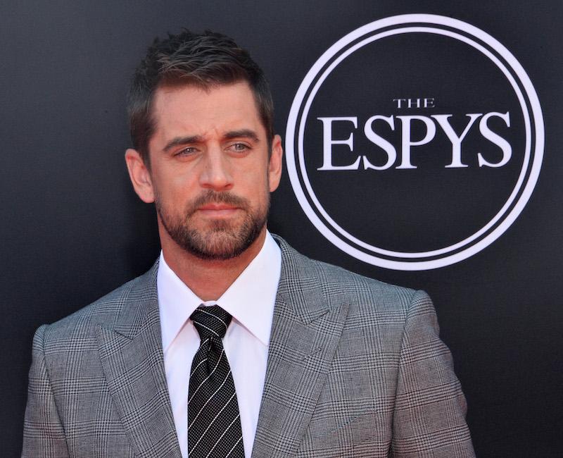 jimmy kimmel aaron rodgers