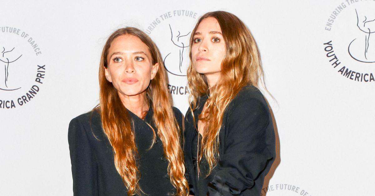 mark kate and ashley olsen