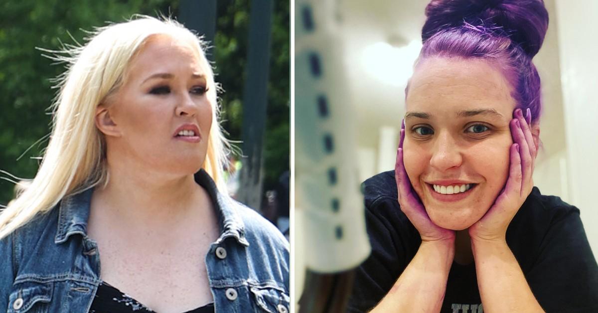 Mama June Recalls Final Days With Daughter Anna Chickadee Cardwell