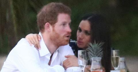 Prince Harry Meghan Markle Wedding Fights Long