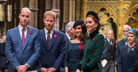 kate william leaks press