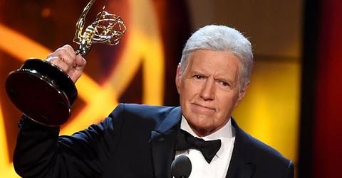 alex trebek