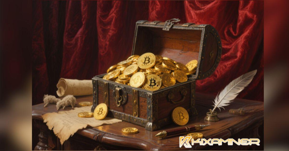kixaminer redefining the global cloud mining experience earning  a day