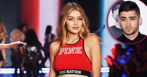 Zayn Malik Gigi Hadid Birthday Dating