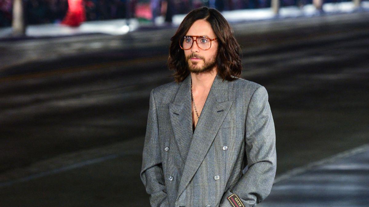 Image of a former colleague claimed Jared Leto created an uncomfortable work environment while touring with Thirty Seconds to Mars.