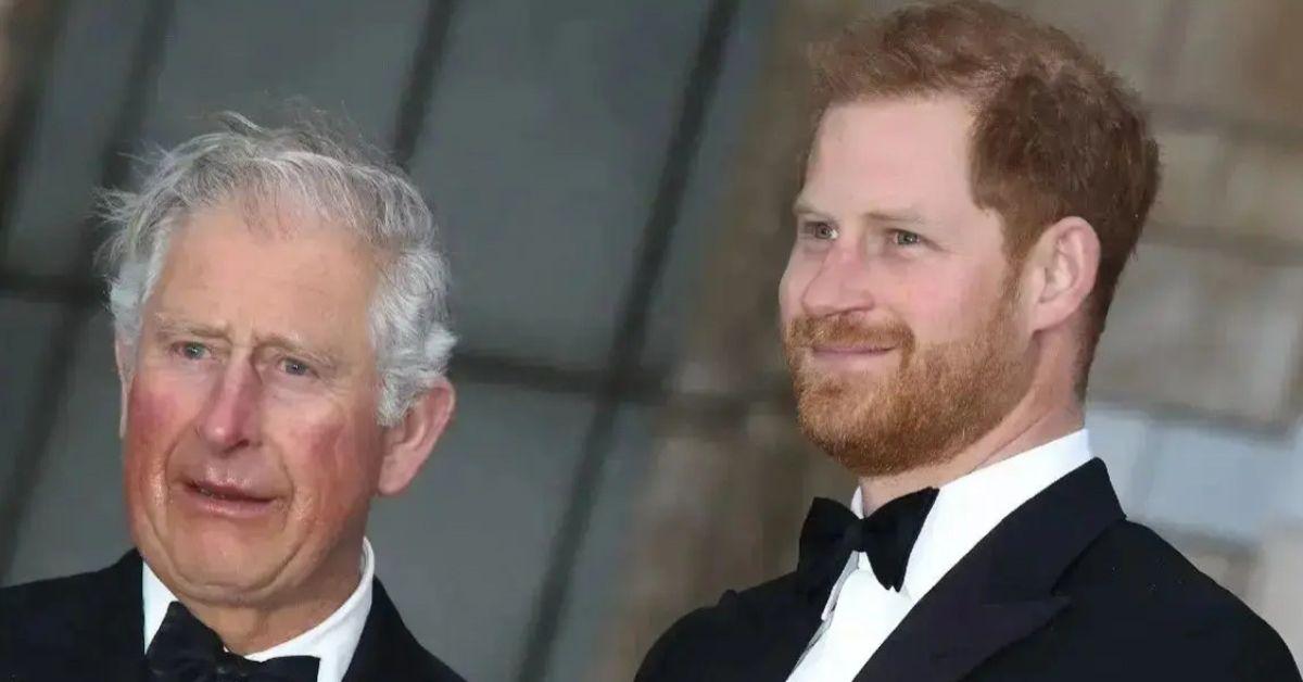 photo of The former royal butler said King Charles 'doesn't trust Harry' after his Netflix deal and memoir