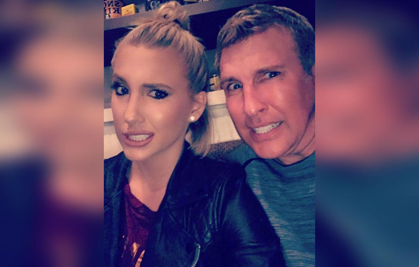 Todd Chrisley Daughter Savannah Ex Boyfriend Snake 02