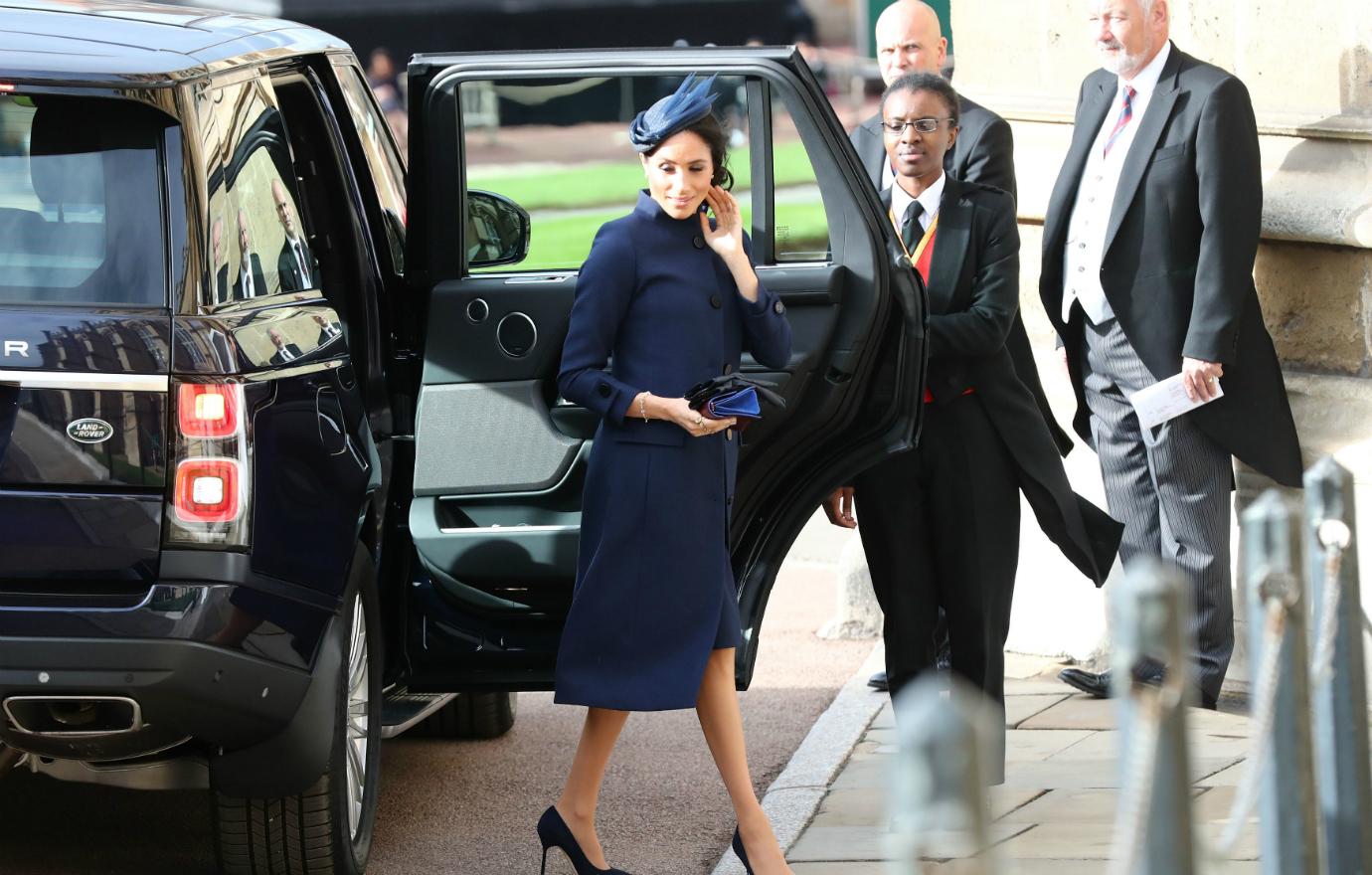 Meghan Markle Outfits