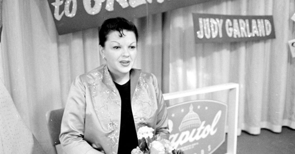 judy garland