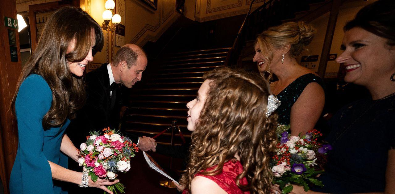 kate middleton prince william host rival christmas party