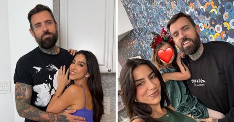 lena the plug adam divorce drama identity theft claims