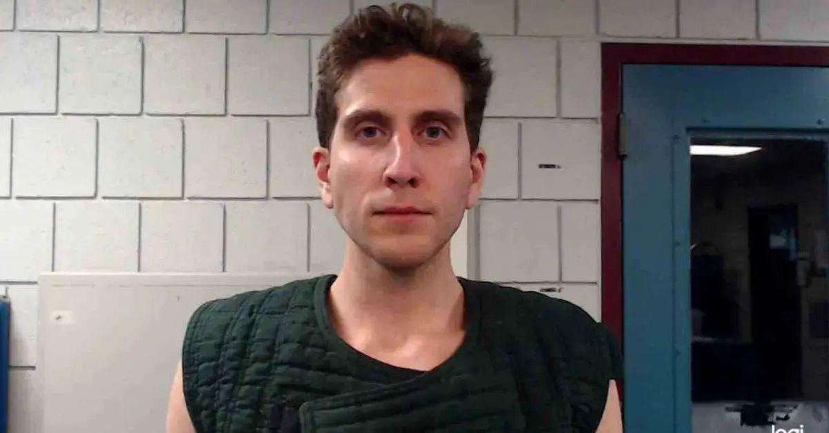 Photo of Bryan Kohberger avoided the death penalty by confessing to the crime. 
