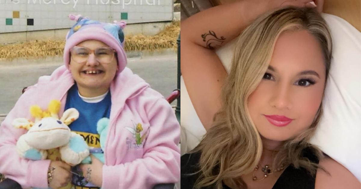 gypsy rose blanchard prison transformation before after photos