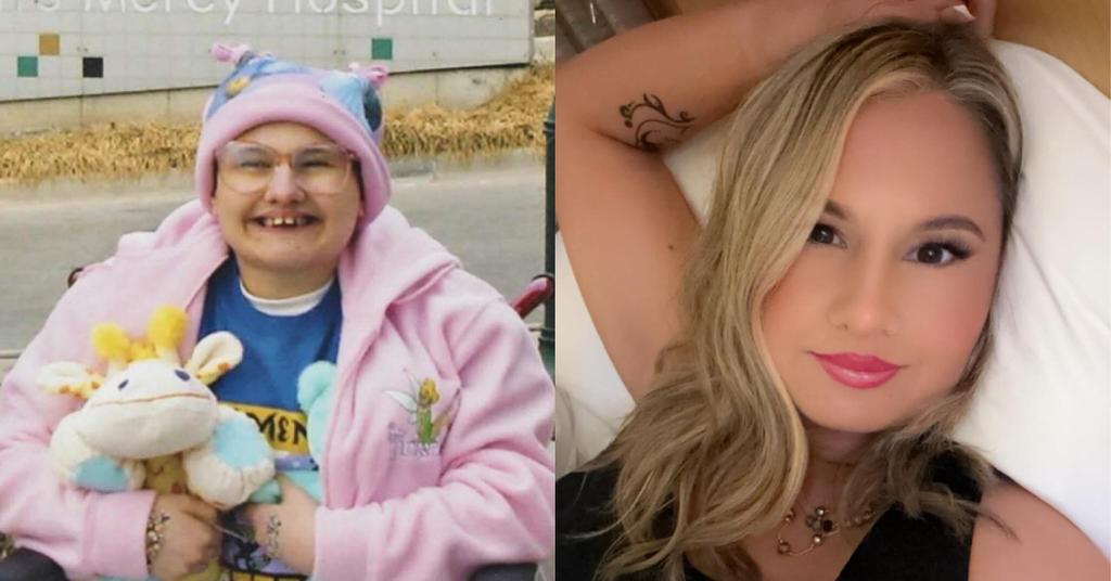 Gypsy Rose Blanchard Shares PostPrison Transformation Photos(00)