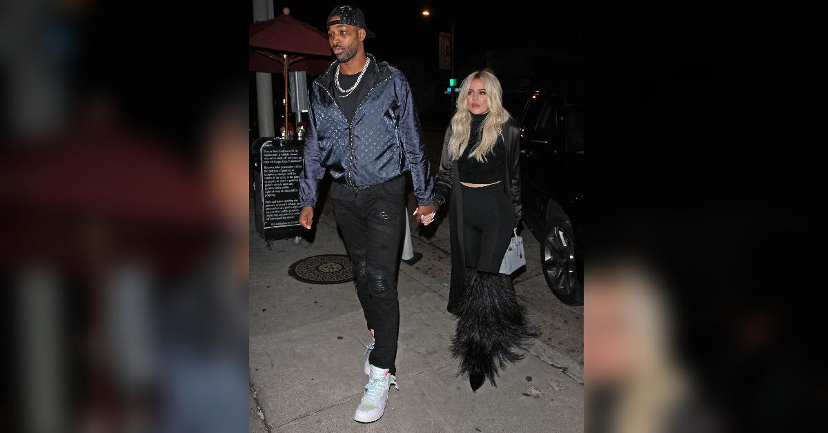 tristan thompson slammed fathering baby during khloe kardashian relationship