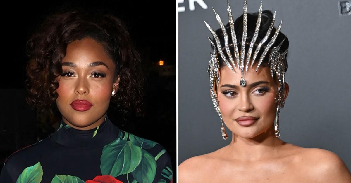 Kylie Jenner's ex-BFF Jordyn Woods shows off weight loss one year